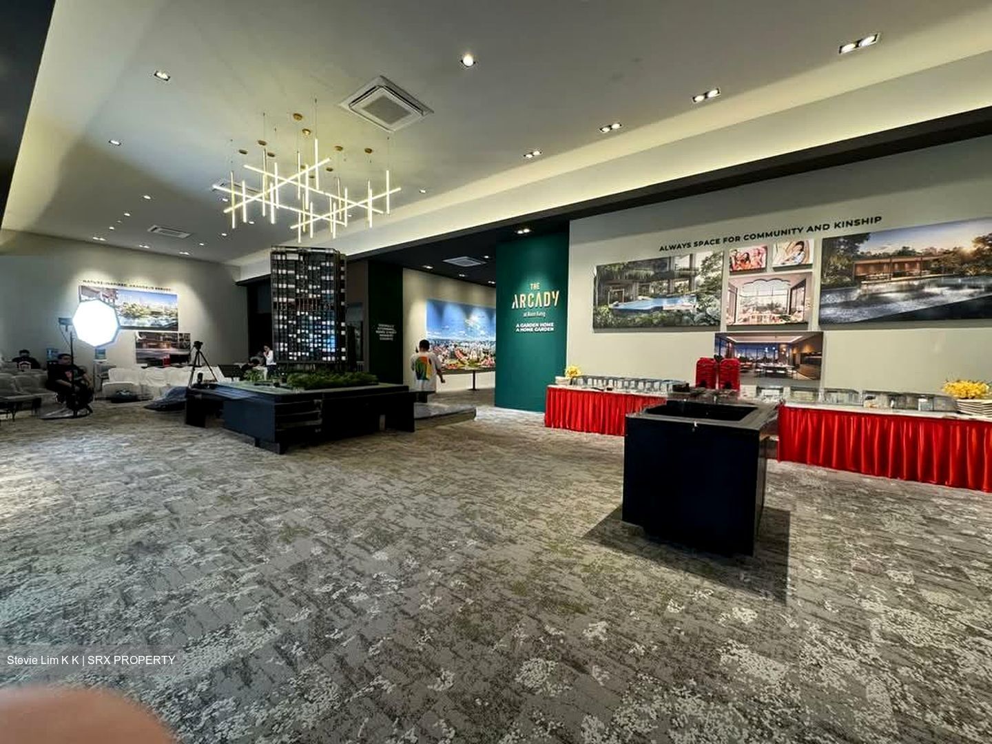 THE ARCADY AT BOON KENG (D12), Apartment #550952391